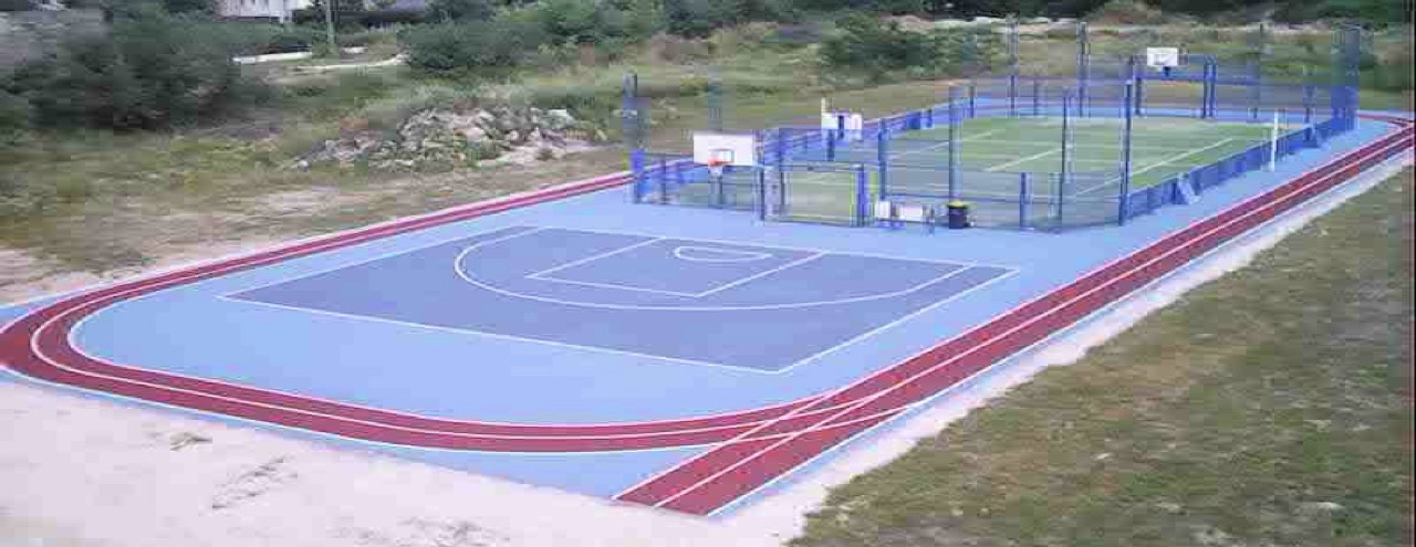 City stade de Collonges-et-Premières