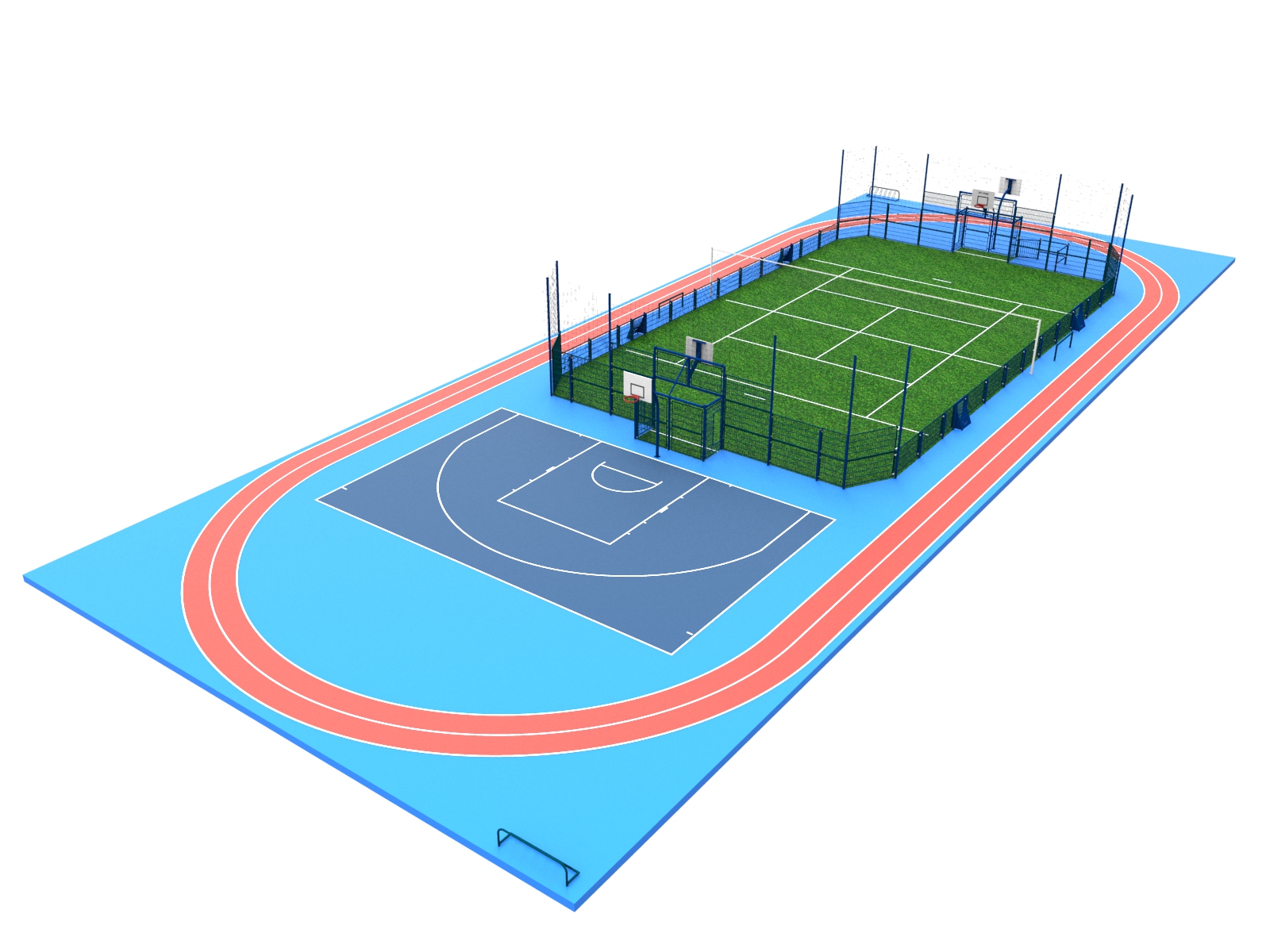 City stade de Collonges-et-Premières